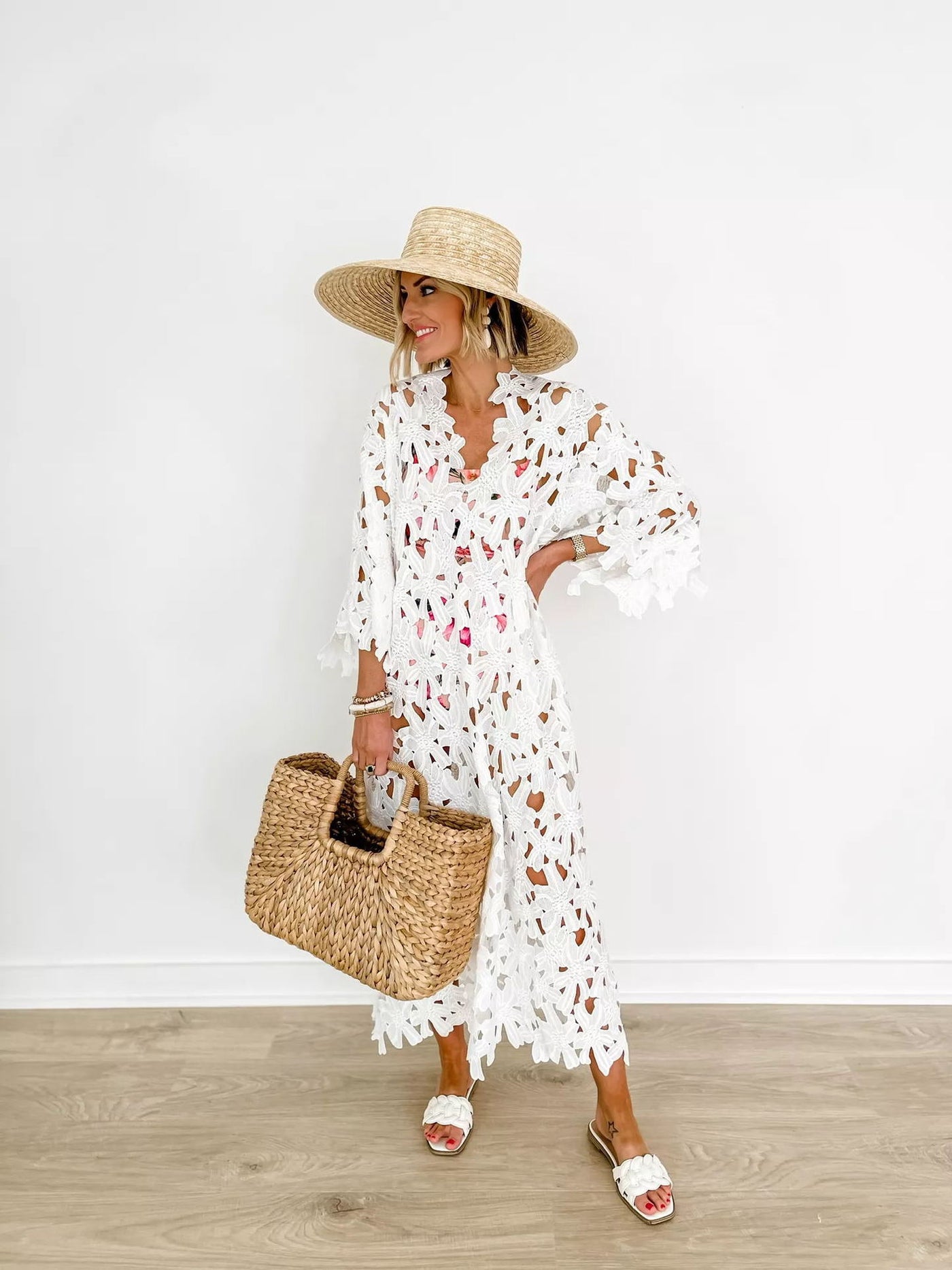 Eva™ -  Robe longue