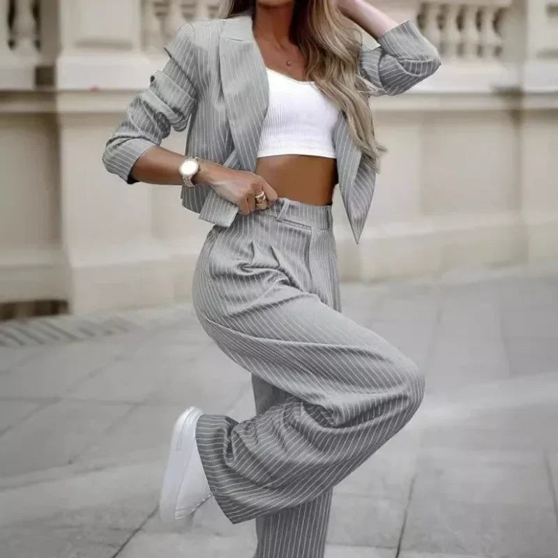 Maëna | Ensemble Tailleur Élégance
