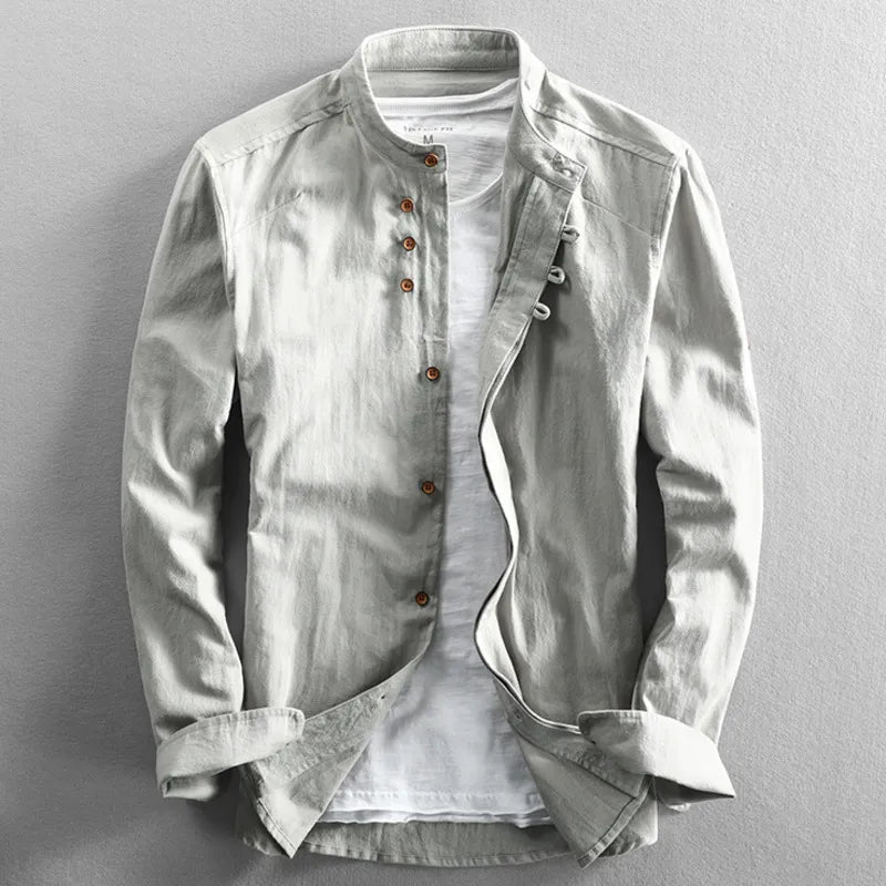 Takumi  – Chemise de style japonais