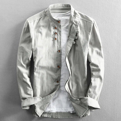 Takumi  – Chemise de style japonais
