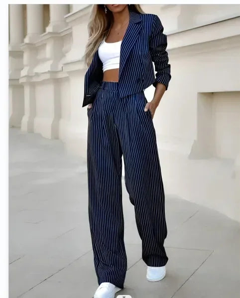 Maëna | Ensemble Tailleur Élégance