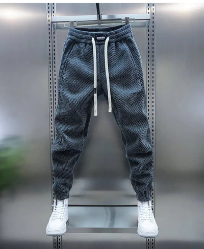 Bryan |Pantalon Décontracté à Motif