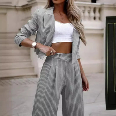 Maëna | Ensemble Tailleur Élégance