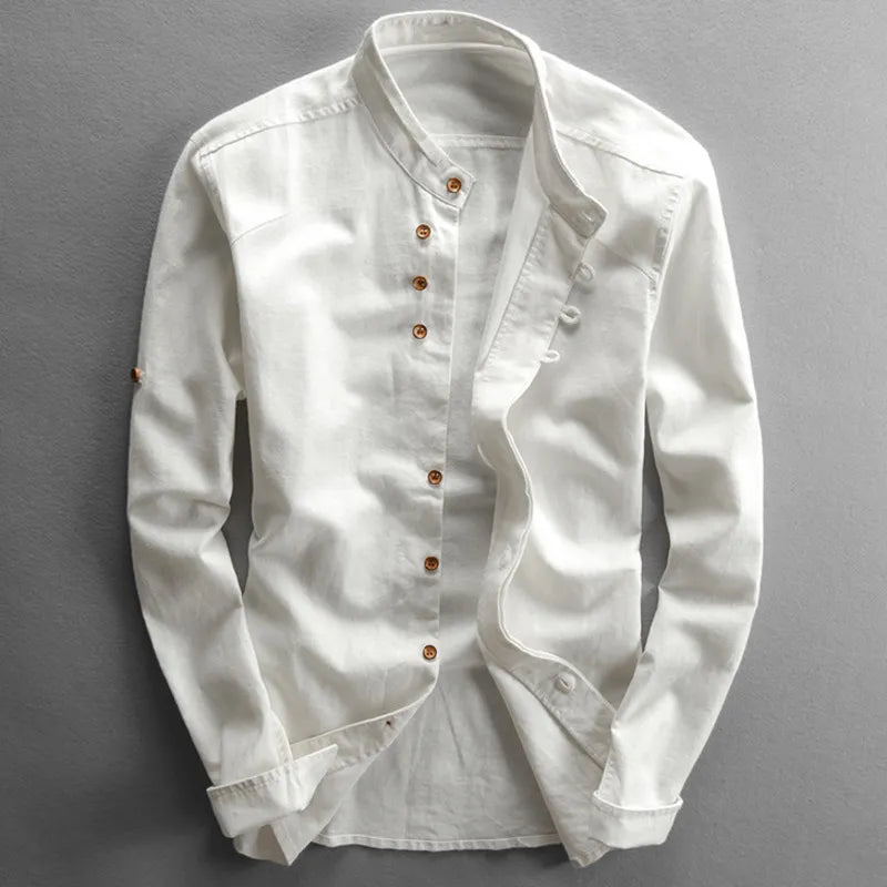 Takumi  – Chemise de style japonais