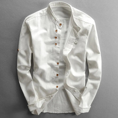 Takumi  – Chemise de style japonais