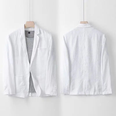 Tano | Costume élégant en lin
