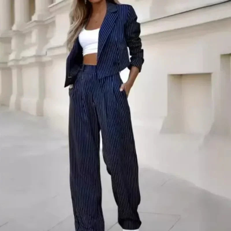Maëna | Ensemble Tailleur Élégance