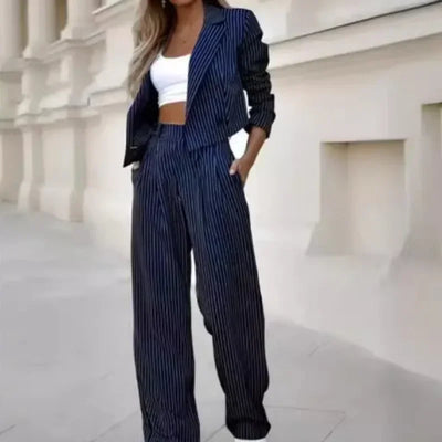 Maëna | Ensemble Tailleur Élégance