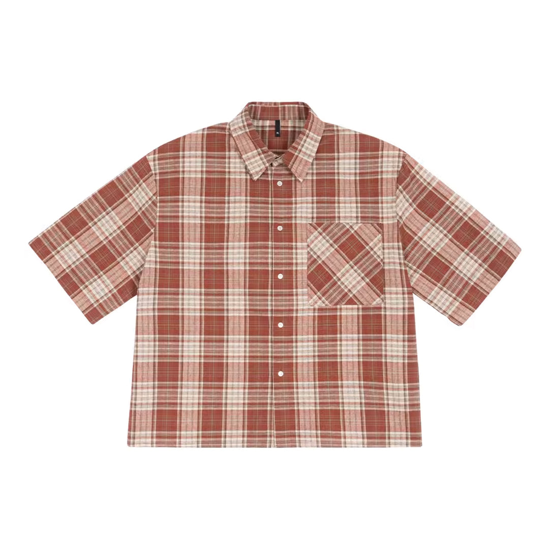 Grayson - Chemise vintage