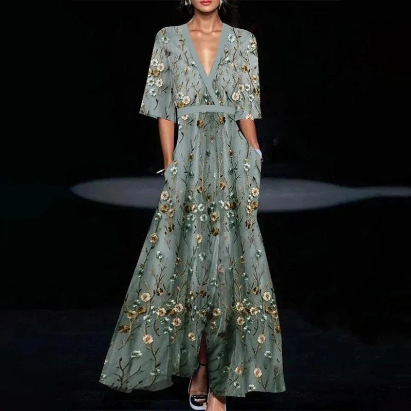 Elviana | Robe élégante et tendance