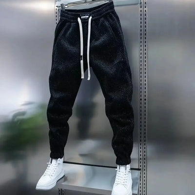 Bryan |Pantalon Décontracté à Motif