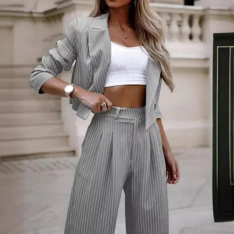 Maëna | Ensemble Tailleur Élégance