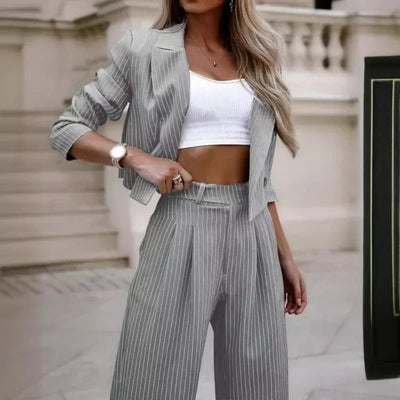 Maëna | Ensemble Tailleur Élégance