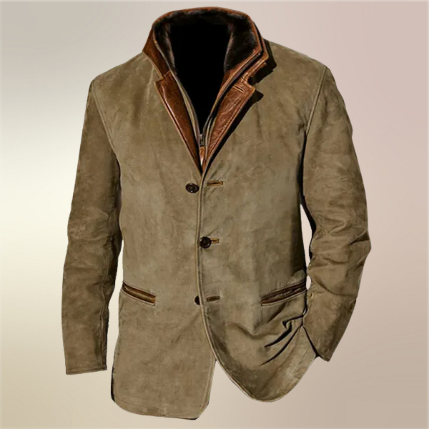 Alden | Veste Vintage