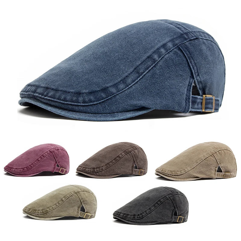 Brice | Béret vintage