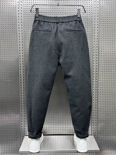 Milan – Pantalon élégant à texture