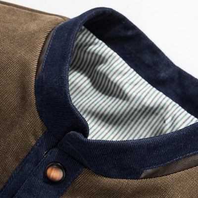 Niko | Veste Décontractée