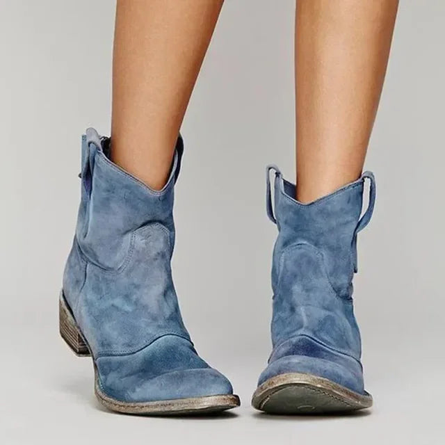 Arizona | Bottes de cow-boy vintage