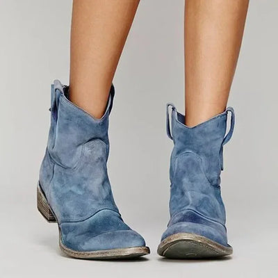 Arizona | Bottes de cow-boy vintage