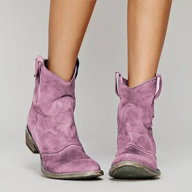 Arizona | Bottes de cow-boy vintage