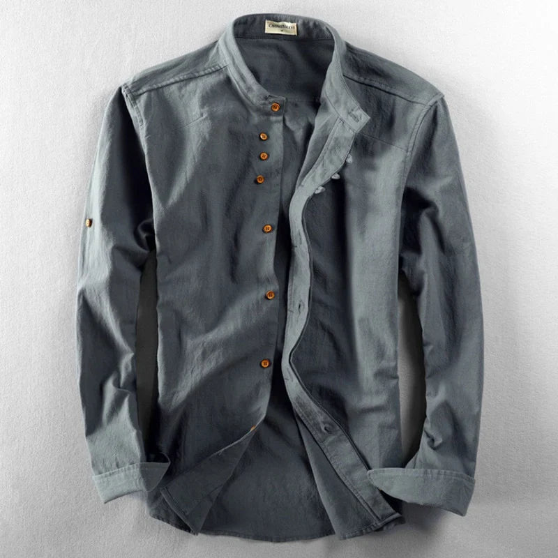 Takumi  – Chemise de style japonais