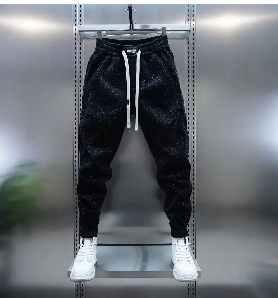Bryan |Pantalon Décontracté à Motif