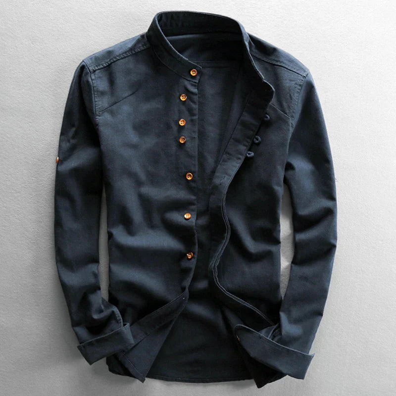 Takumi  – Chemise de style japonais