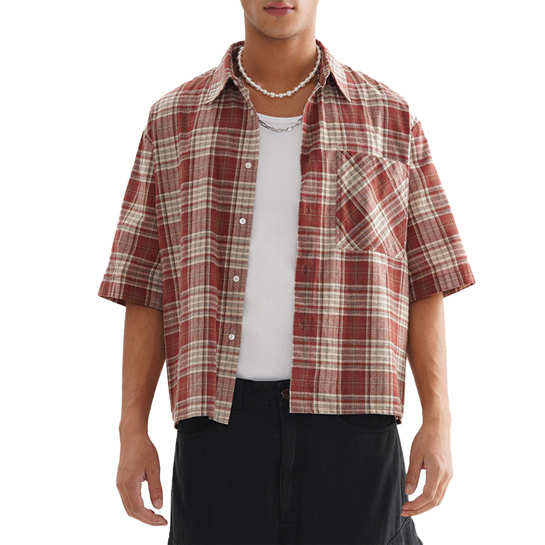 Grayson - Chemise vintage