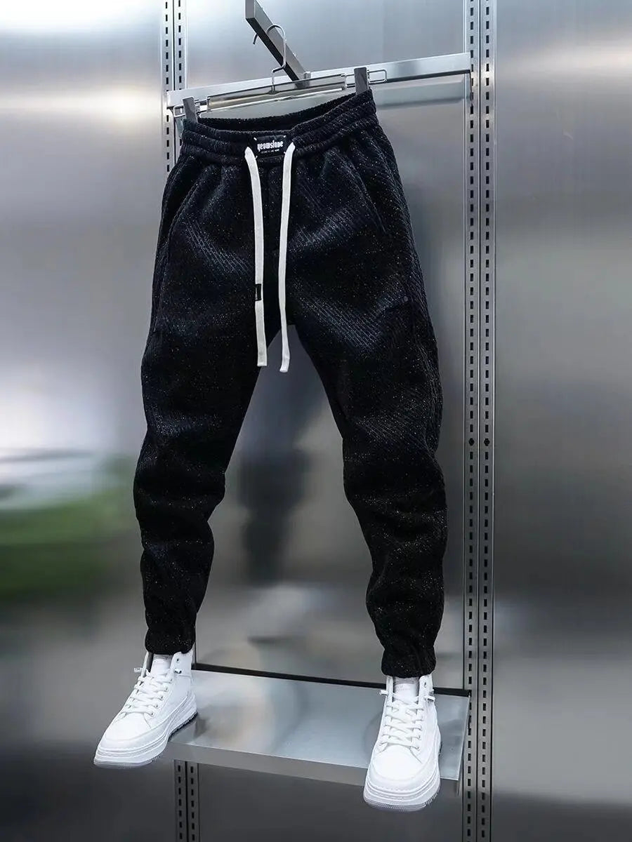 Bryan |Pantalon Décontracté à Motif