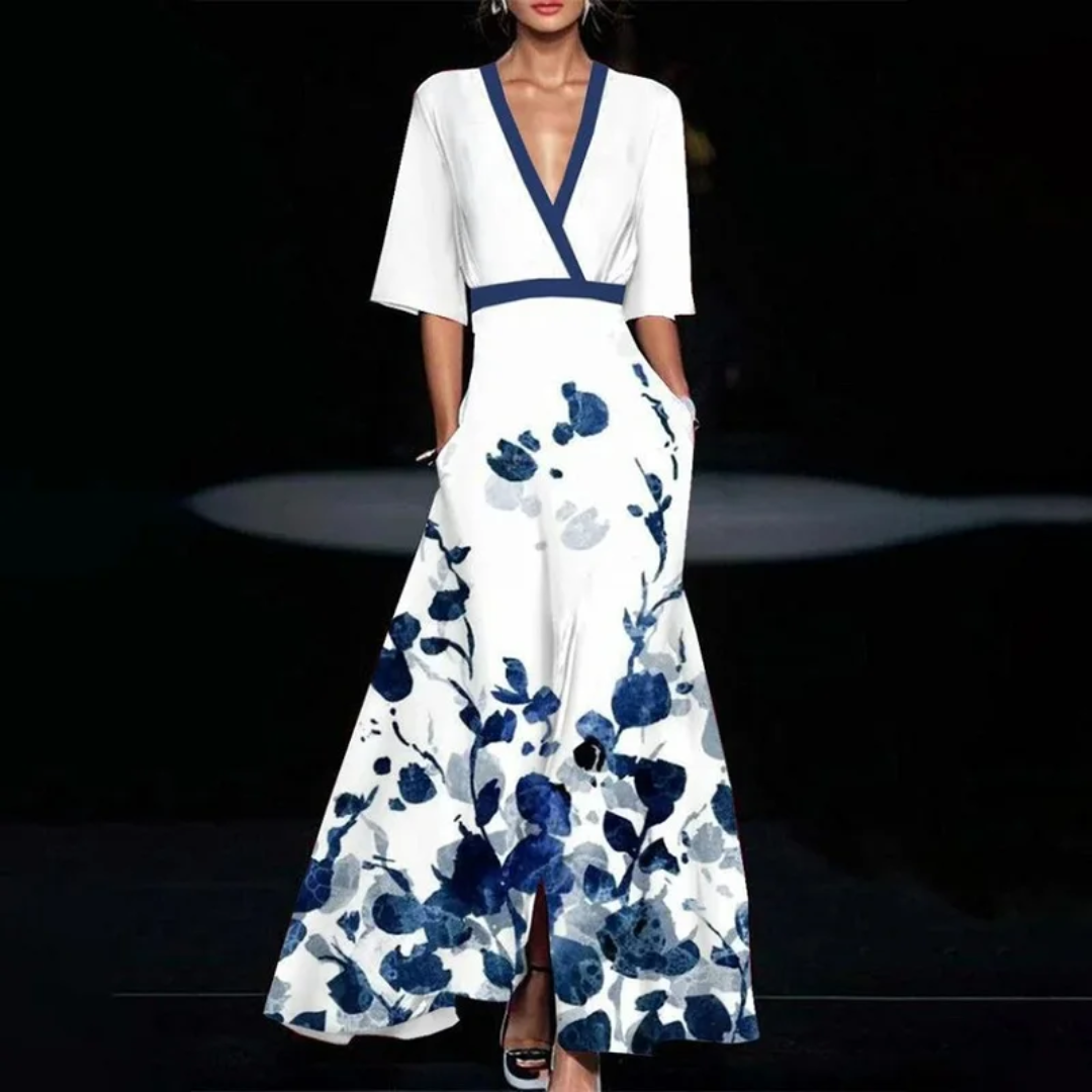 Elviana | Robe élégante et tendance