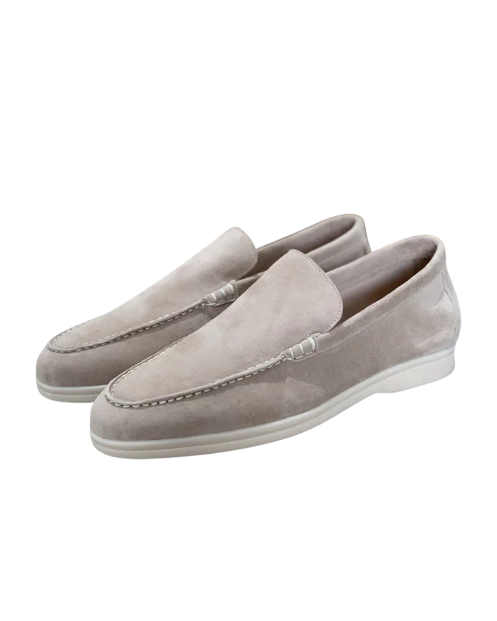 Elio™  - Mocassins en daim chic