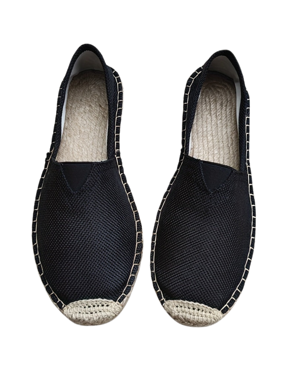 L'espadrille masculine réinventée