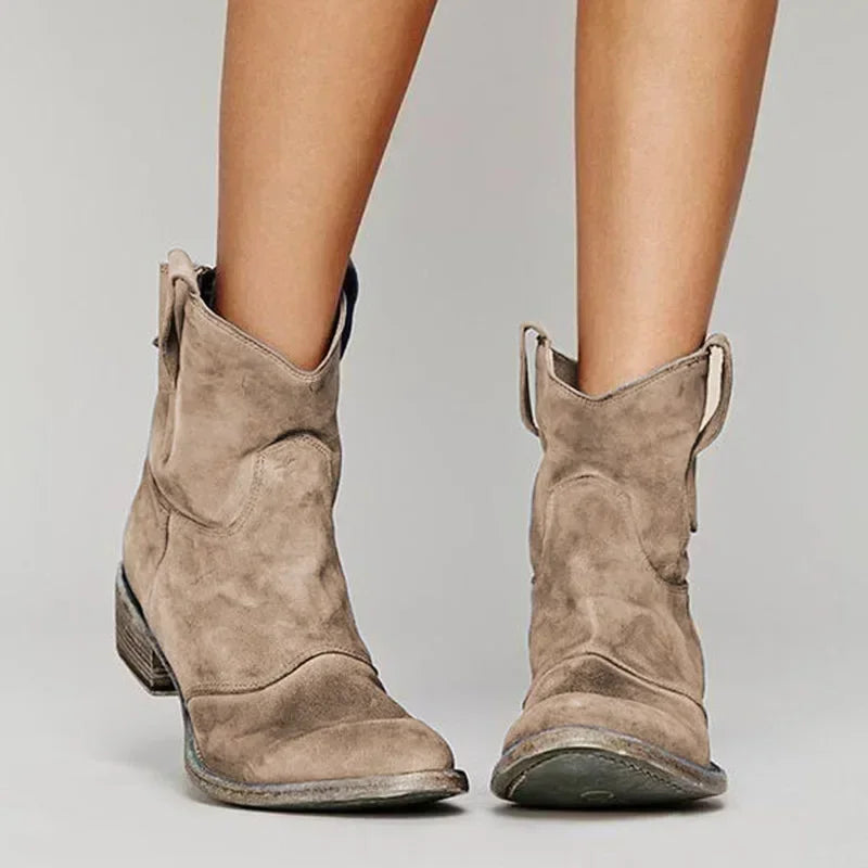 Arizona | Bottes de cow-boy vintage