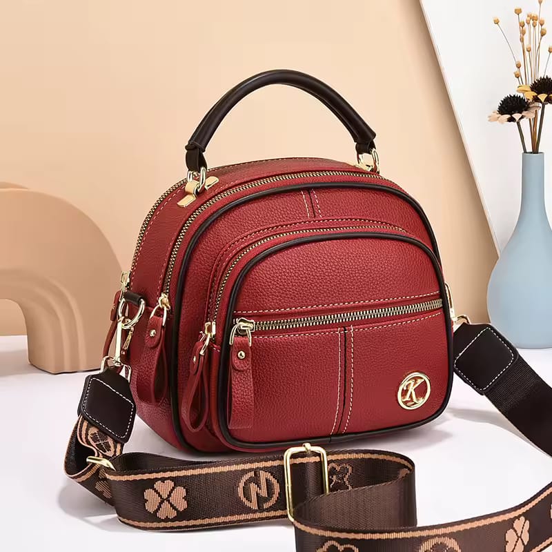 Soline | Sac bandoulière classique et intemporel