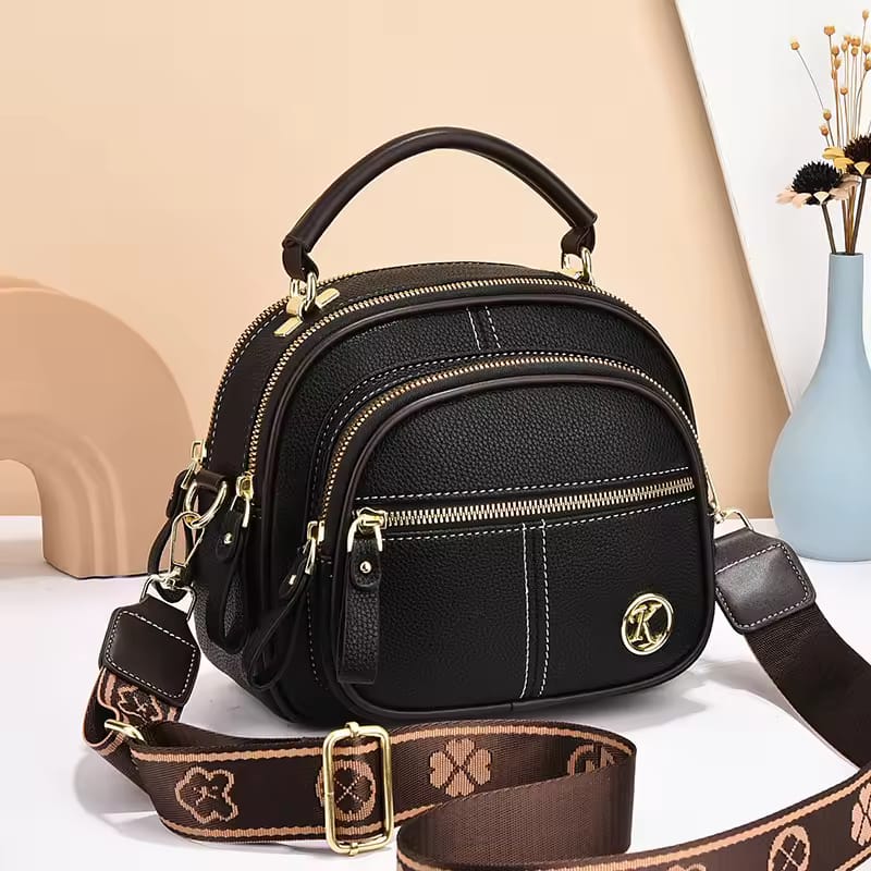 Soline | Sac bandoulière classique et intemporel
