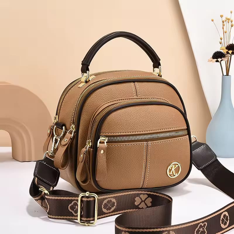 Soline | Sac bandoulière classique et intemporel