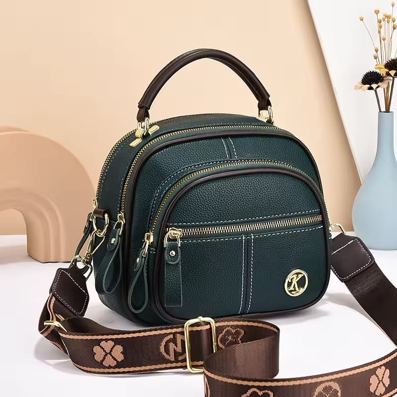 Soline | Sac bandoulière classique et intemporel