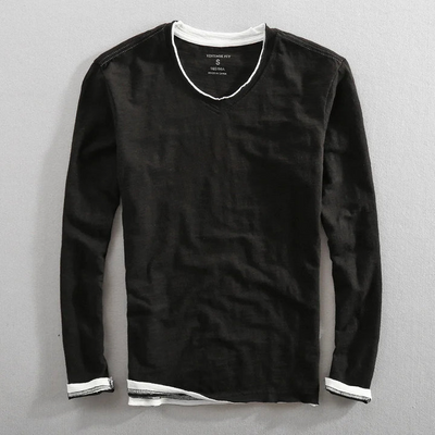 Kerwan | Chemise en Coton à Manches
