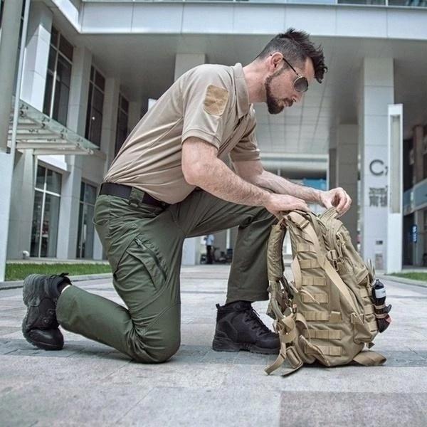 Ranger | Pantalon multifonctionnel imperméable