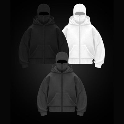 VITTORIO MASK | Veste à capuche