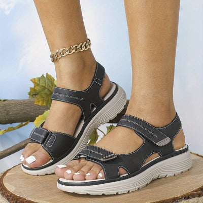 Solevia | Sandales orthopédiques confort & maintien