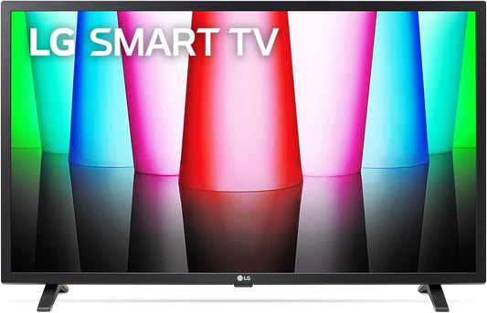Smart TV 32LQ63 - TV 80 cm (32") Full HD Smart TV-Wi-Fi Black