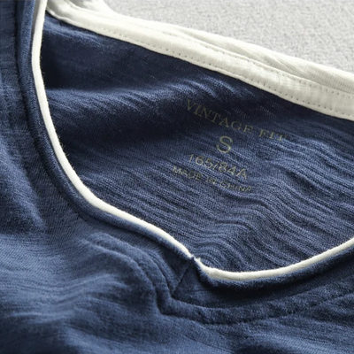 Kerwan | Chemise en Coton à Manches