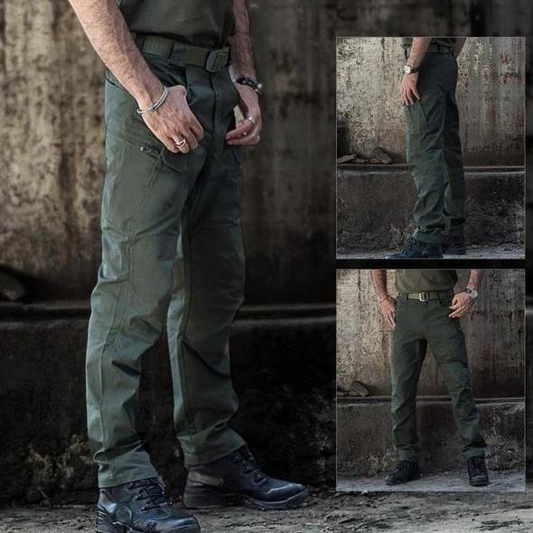 Ranger | Pantalon multifonctionnel imperméable