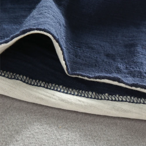 Kerwan | Chemise en Coton à Manches
