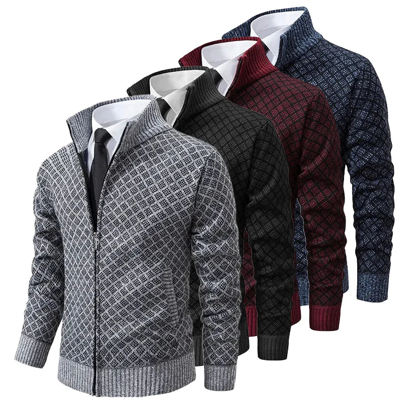 EDWARD | Casual Cardigan