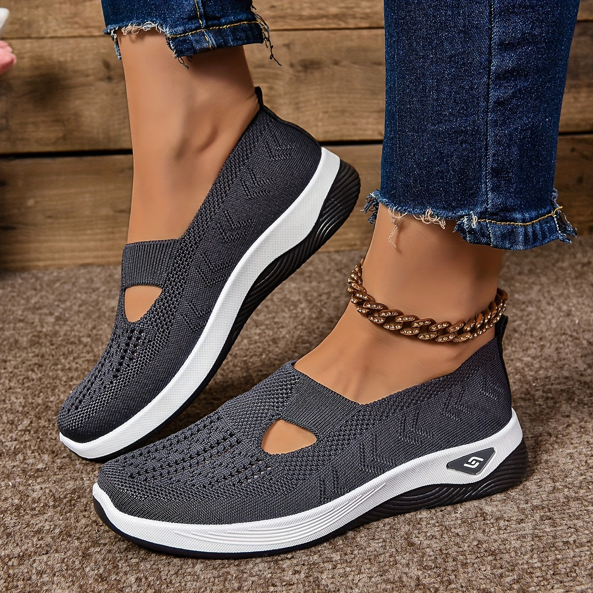 FlexiWalk | Confort et maintien au féminin