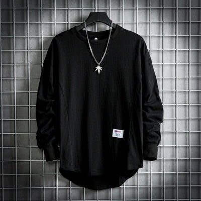 MAXWELL | sweat à manches longues