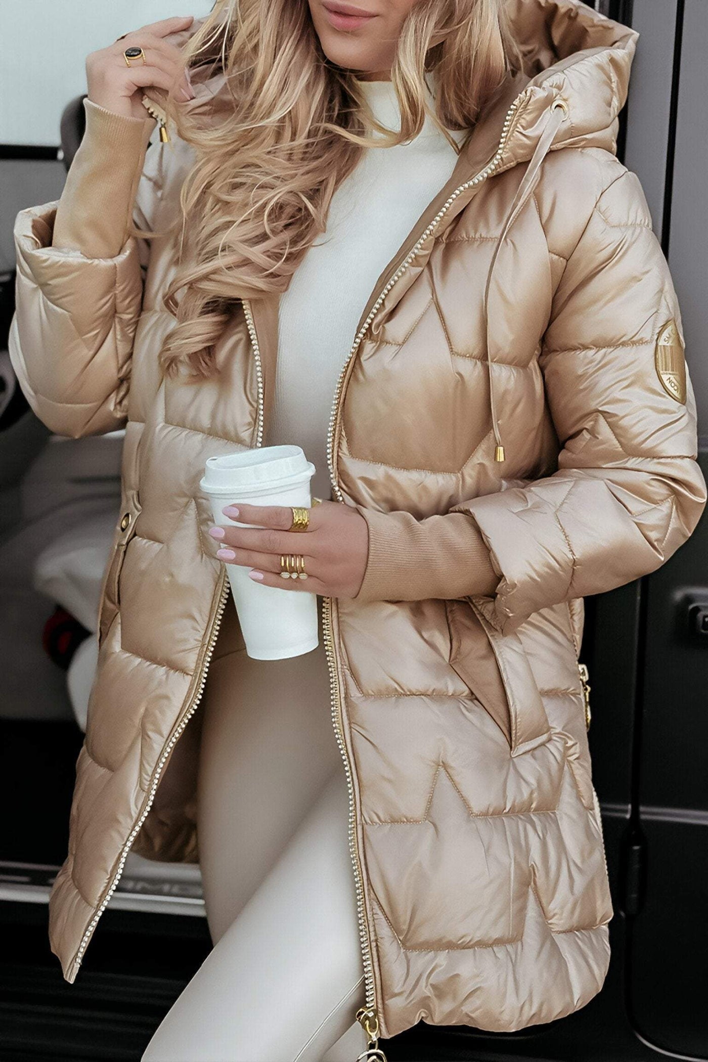 CHLOÉ | Veste légère en coton