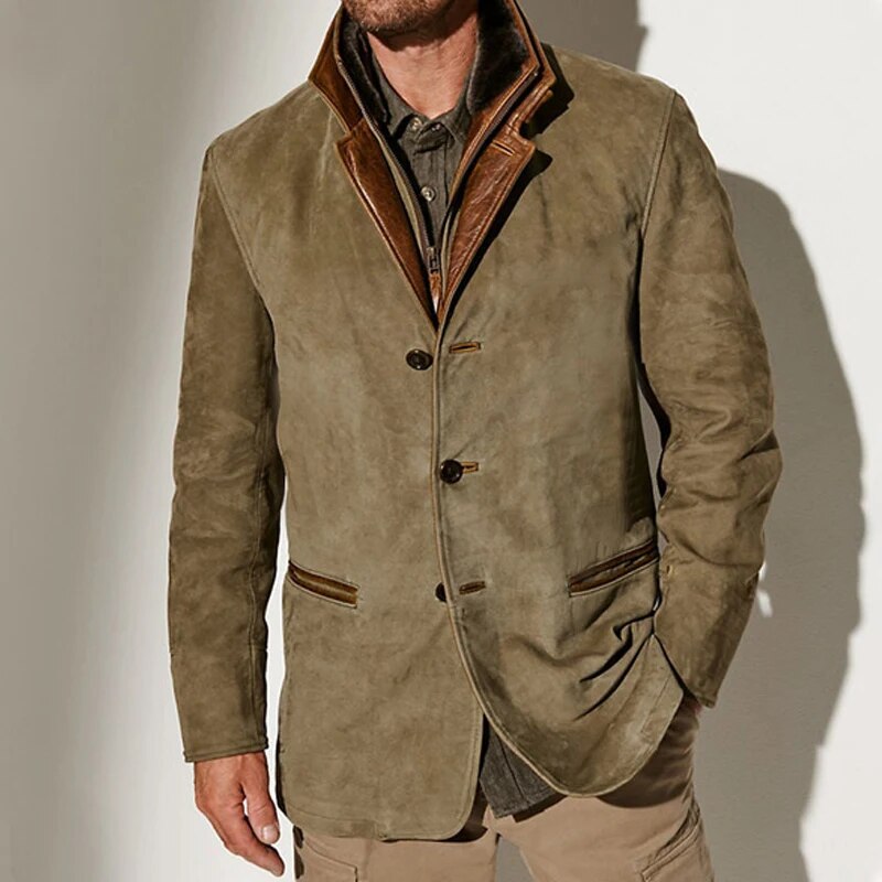 Alden | Veste Vintage